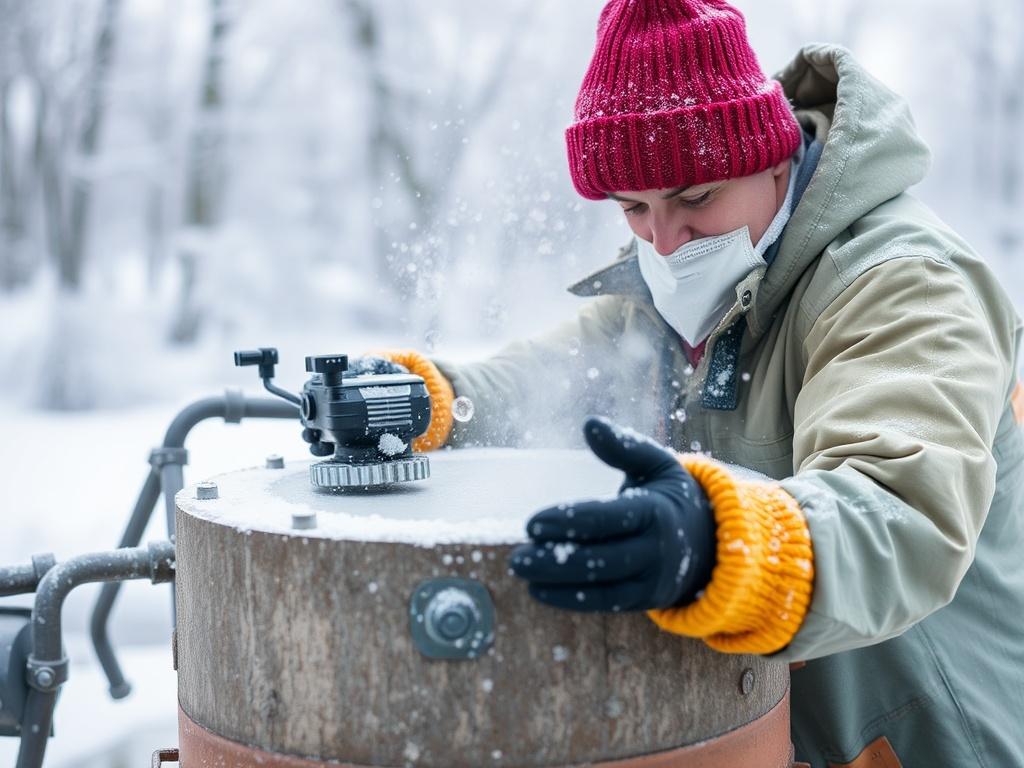Coulage par temps froid : précautions et adjuvants antigel. Влияние зимних мер на долговечность и эксплуатацию Coulage par temps froid : précautions et adjuvants antigel. Влияние зимних мер на долговечность и эксплуатацию