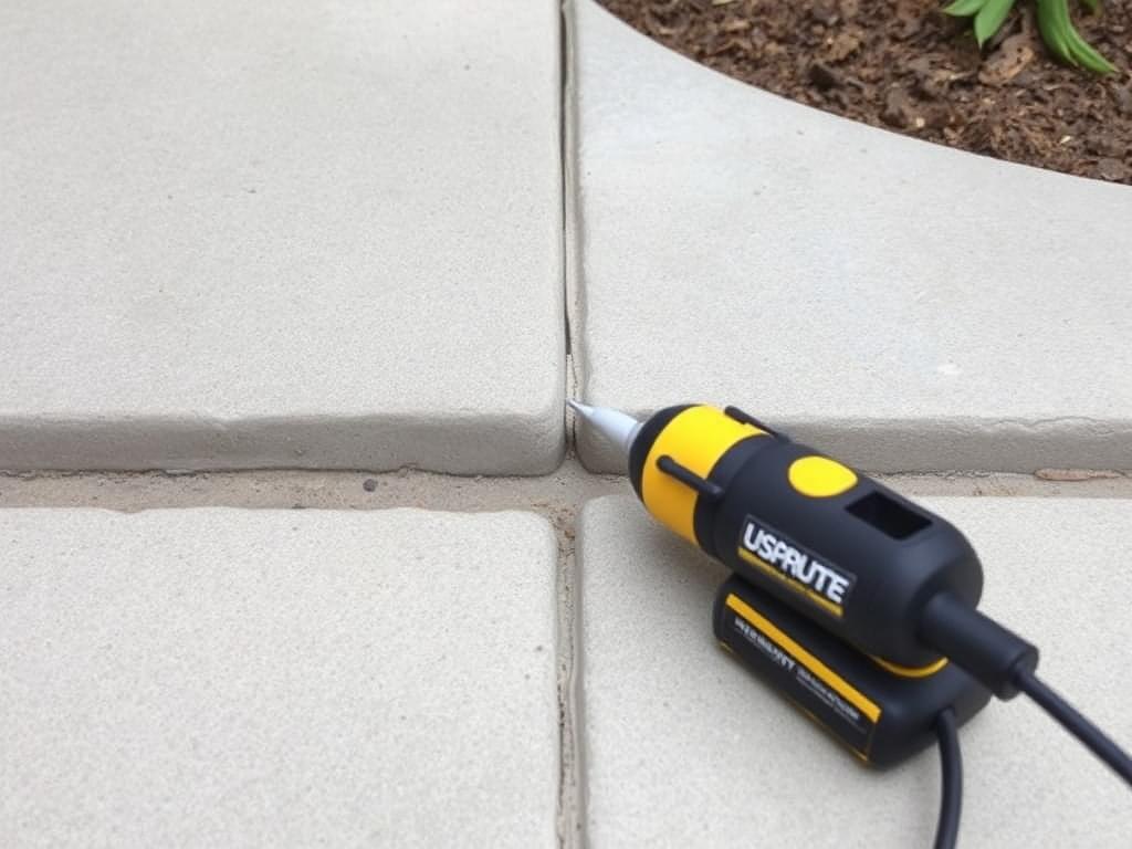 Ravaler des joints entre des dalles de béton. Дренаж и уклон: профилактика будущих проблем Ravaler des joints entre des dalles de béton. Дренаж и уклон: профилактика будущих проблем