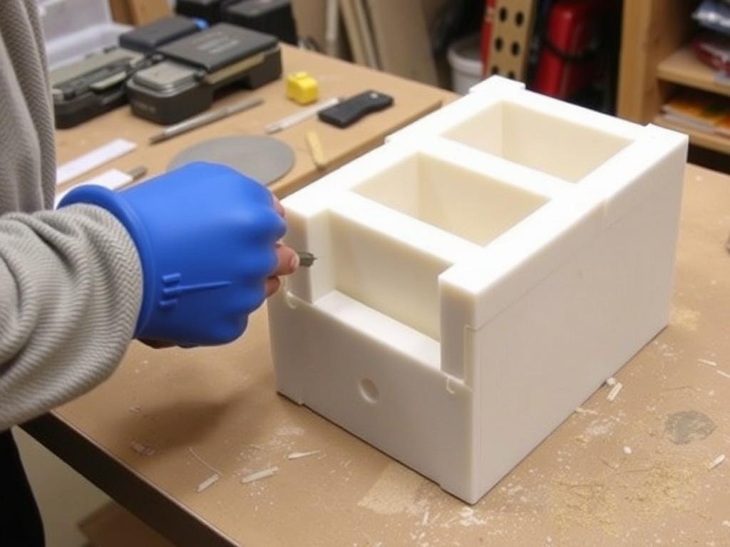     Formwork Essentials: Building Strong, Leak-Proof Molds. Assembly technique: fit, finish, and force