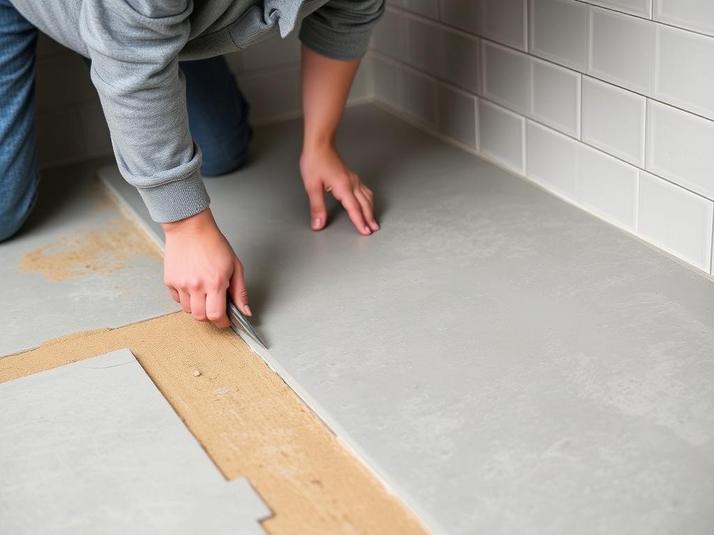     Réaliser une chape de béton lisse pour un carrelage parfait. Краткая проверочная карта перед началом укладки плитки