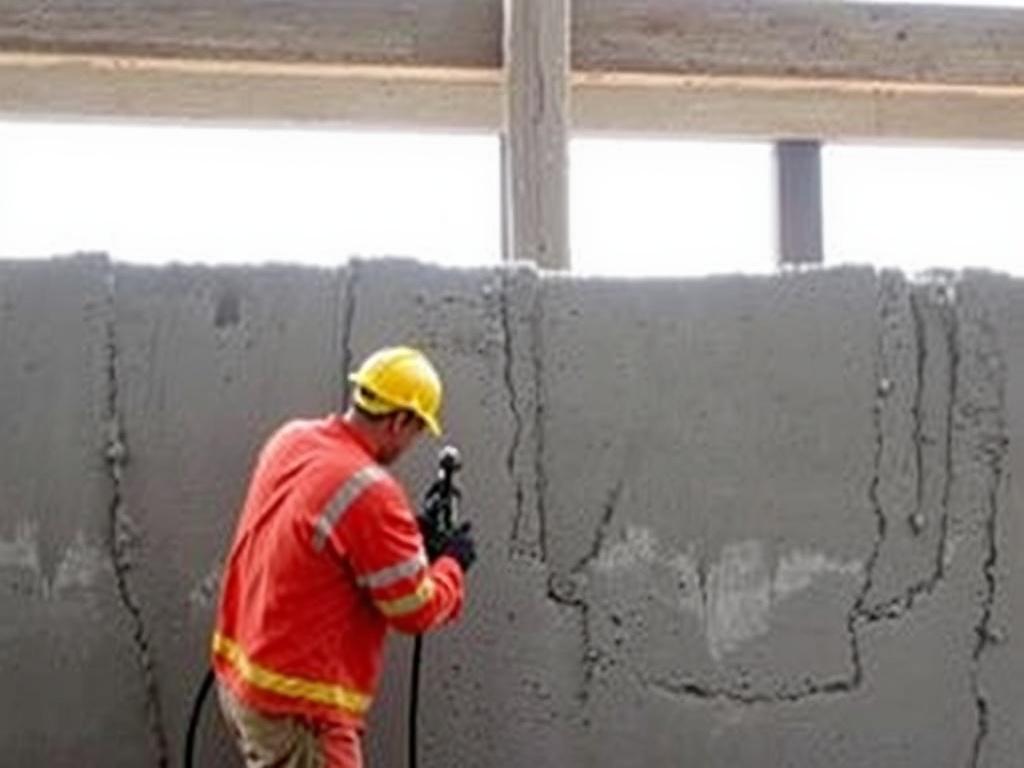     Concreto lanzado (gunite): Aplicaciones y técnicas.. Equipo y técnica de proyección