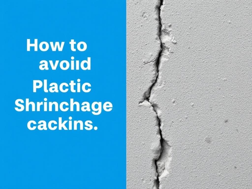     Cómo evitar las temidas grietas por contracción plástica.. Prácticas de vertido y reparto del hormigón