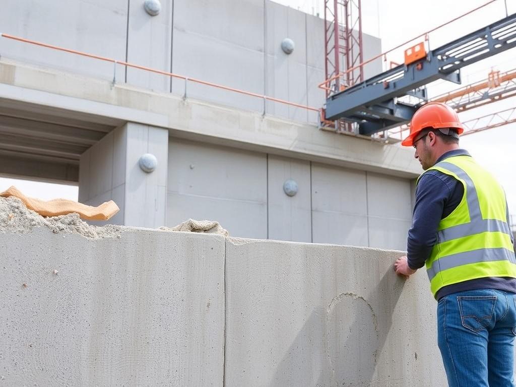     Concreto de alta resistencia: Componentes y consideraciones.. Experiencia personal y ejemplos en obra
