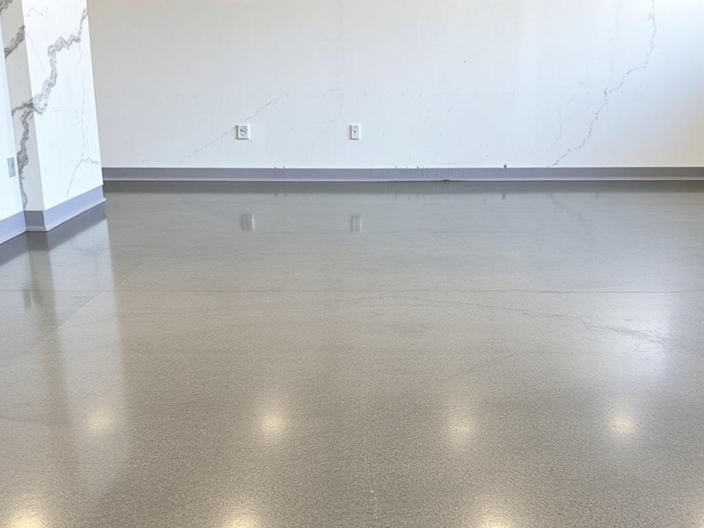     Polished Concrete Floors: Process, Benefits, and Maintenance. Limitations and what to watch out for