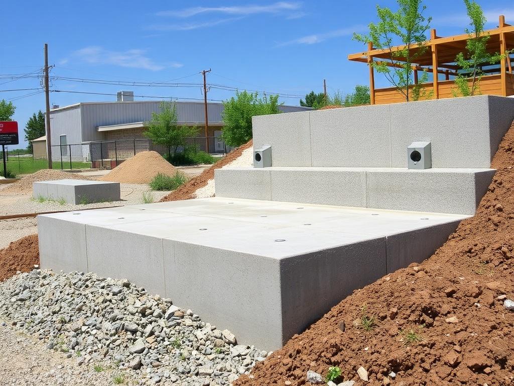     Concreto autocompactante: Características y usos.. Sostenibilidad y análisis económico