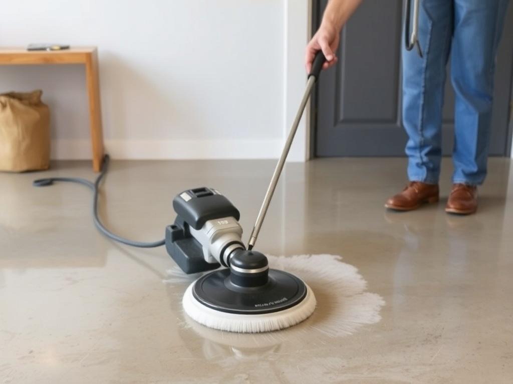     Polir un vieux béton pour lui redonner un aspect neuf. Частые ошибки и способы их избежать