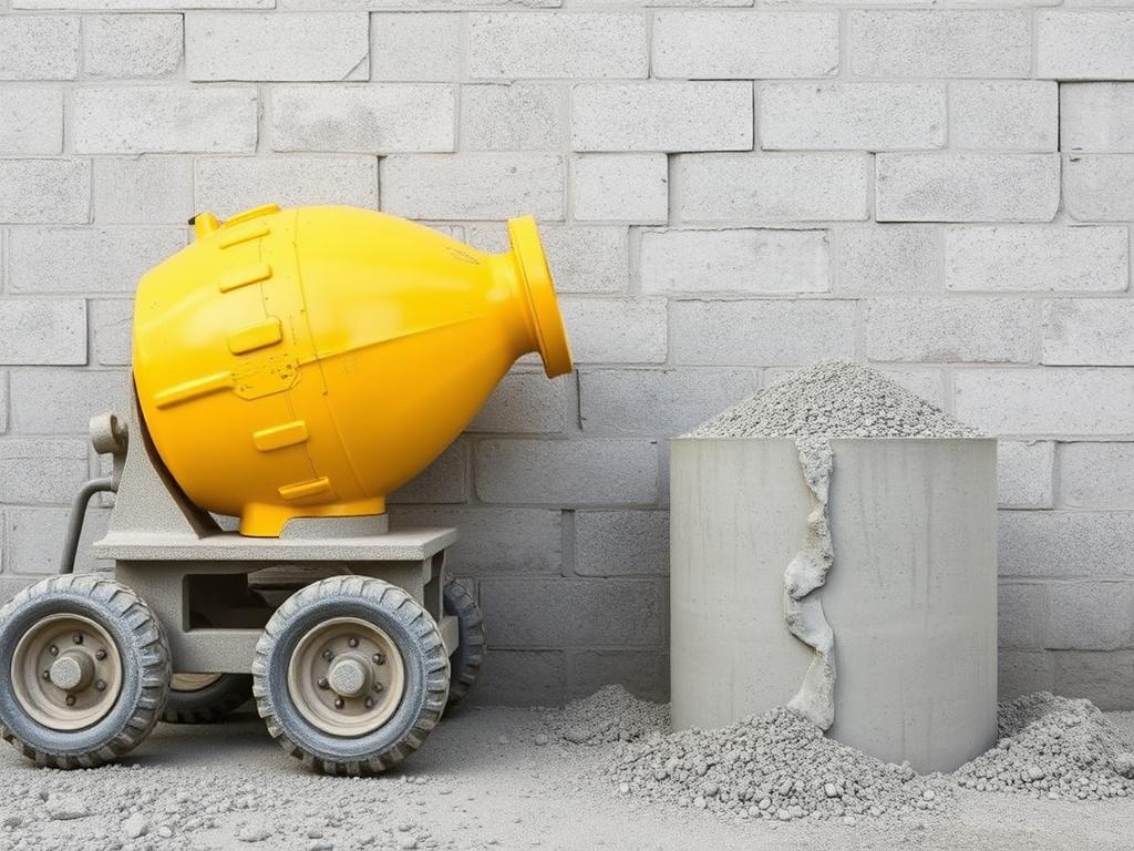     Choisir entre béton prêt à l'emploi (BPE) et béton fait main. Ошибки при планировании объёма и как их избежать