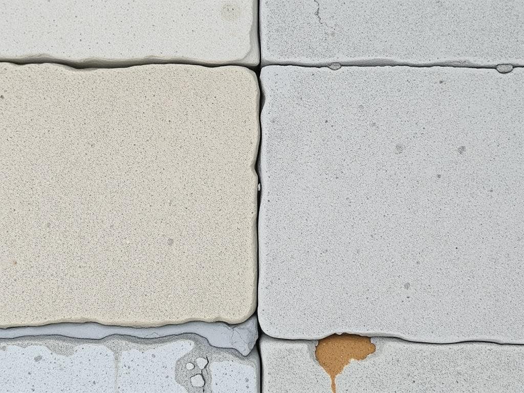 Как распознать болезни бетона: что скрывают белые пятна и ржавчина арматуры