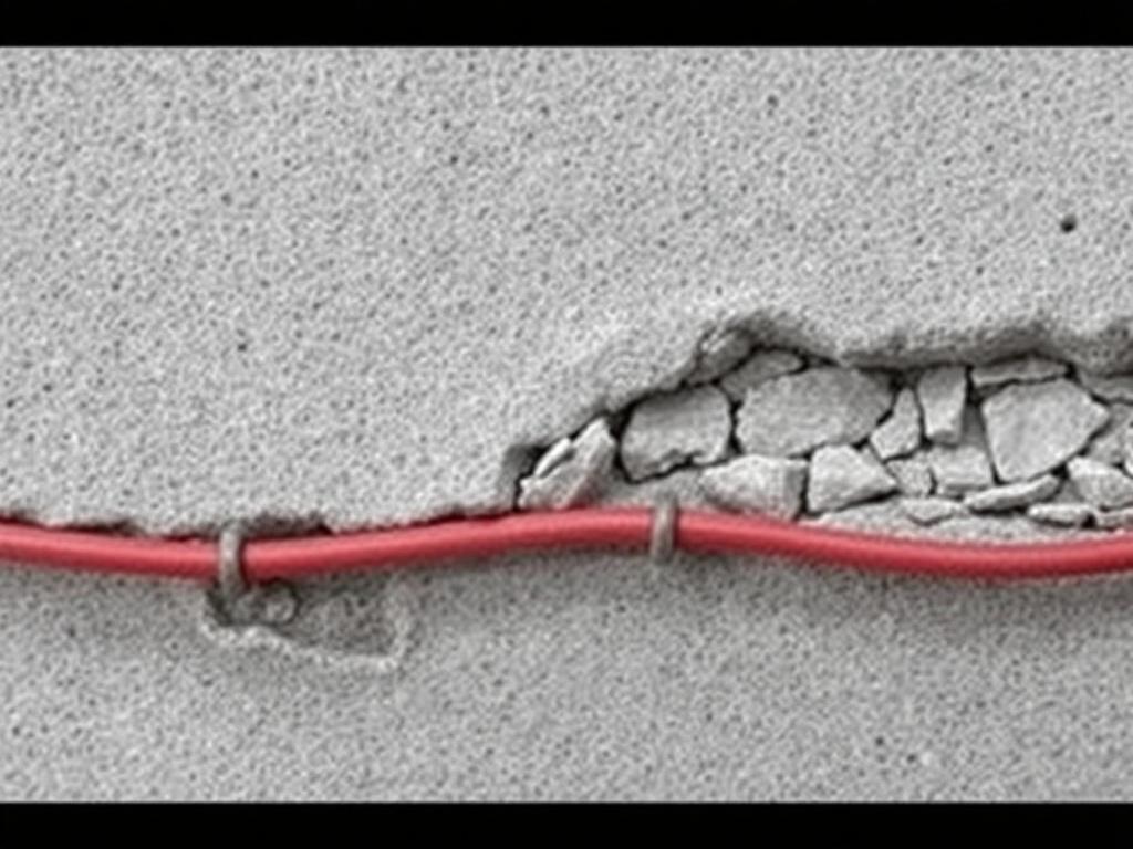 Repairing Spalled Concrete and Exposed Rebar. Curing and protection Repairing Spalled Concrete and Exposed Rebar. Curing and protection