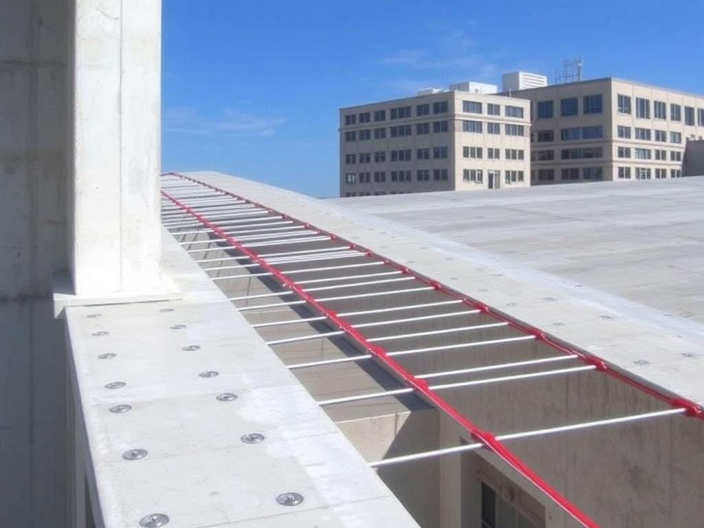 The Principles of Post-Tensioned Concrete Slabs. Repair and retrofit strategies The Principles of Post-Tensioned Concrete Slabs. Repair and retrofit strategies