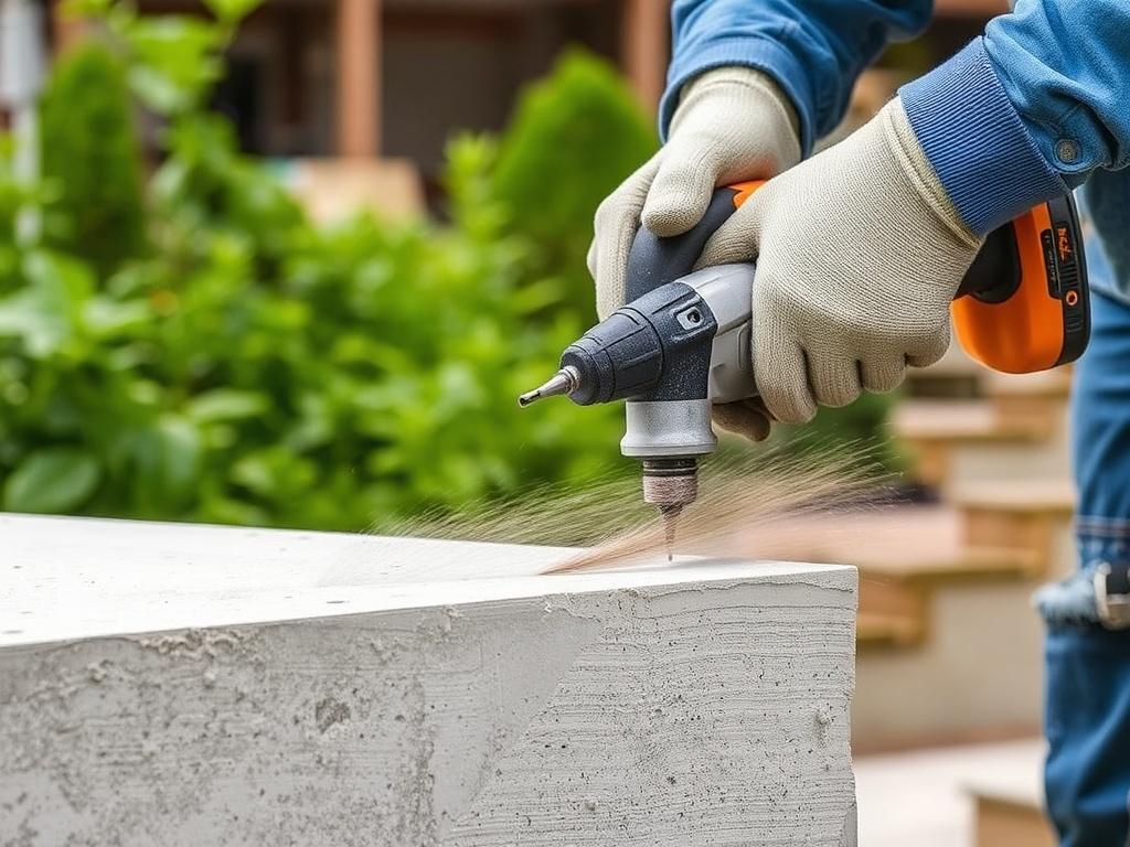 So bohren und sägen Sie Beton fachgerecht. Materialkunde: Betonarten und ihr Einfluss auf die Arbeit So bohren und sägen Sie Beton fachgerecht. Materialkunde: Betonarten und ihr Einfluss auf die Arbeit