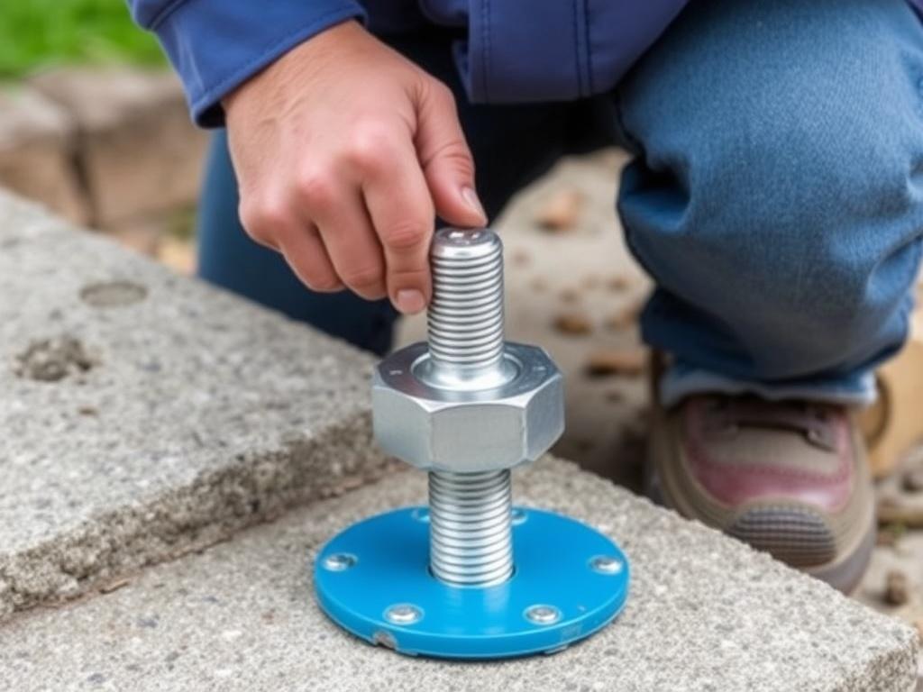 Cómo instalar anclajes y pernos en concreto endurecido: guía práctica y detallada