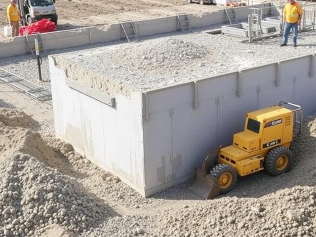     Concreto autocompactante: Características y usos.. Principios de funcionamiento