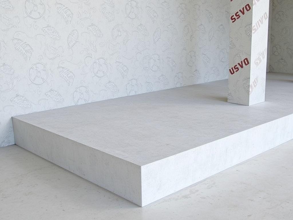 Aislamiento térmico en losas de concreto: Sistemas y materiales.. Elección práctica según el tipo de proyecto Aislamiento térmico en losas de concreto: Sistemas y materiales.. Elección práctica según el tipo de proyecto