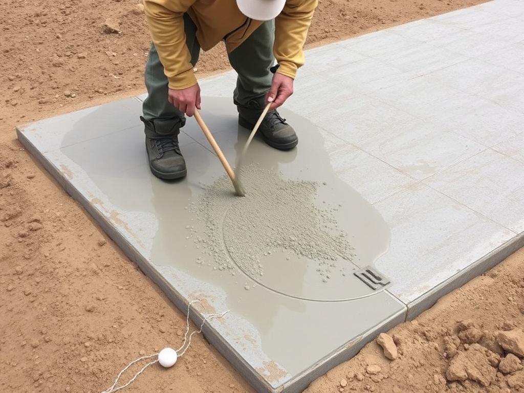 Réaliser une dalle de béton sur un sol argileux ou instable. Проектирование самой плиты: толщина, армирование, типы швов Réaliser une dalle de béton sur un sol argileux ou instable. Проектирование самой плиты: толщина, армирование, типы швов