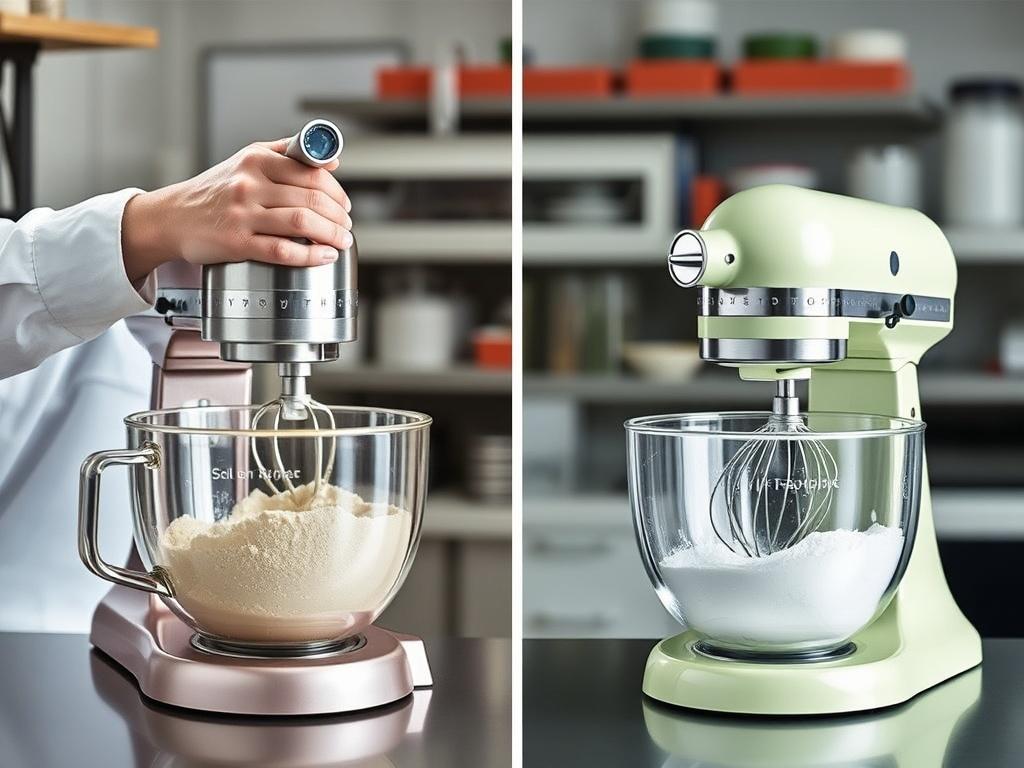 Mezcla manual vs. mezcla en revolvedora: Técnicas y ventajas.. Seguridad y ergonomía Mezcla manual vs. mezcla en revolvedora: Técnicas y ventajas.. Seguridad y ergonomía