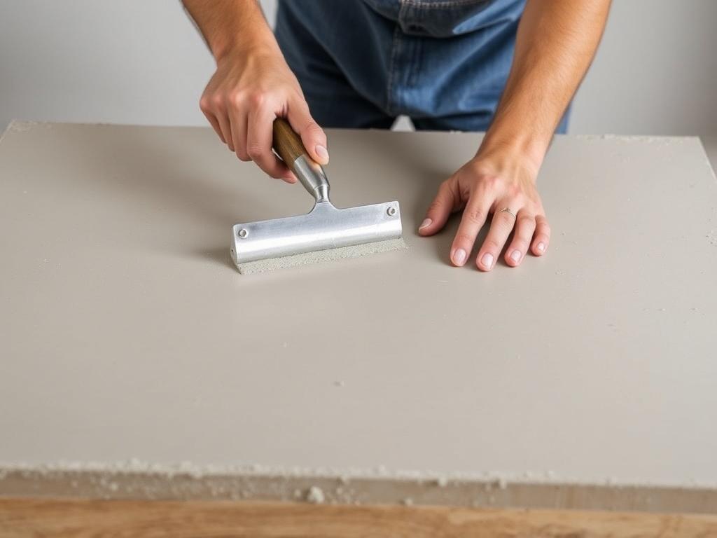 Réaliser une belle finition de surface : lissage, talochage, bouchardage. Подробные инструкции: как выполнить lissage Réaliser une belle finition de surface : lissage, talochage, bouchardage. Подробные инструкции: как выполнить lissage