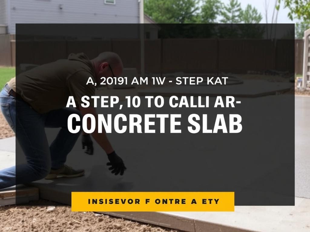     A Step-by-Step Guide to Finishing a Concrete Slab. when to call a pro: jobs beyond DIY