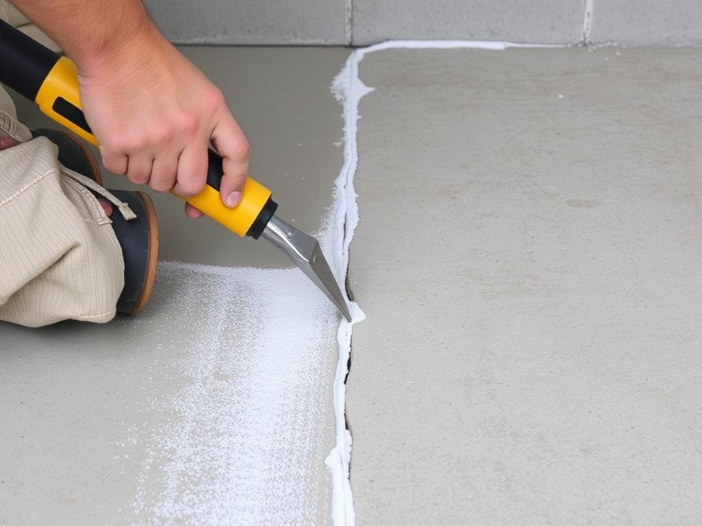 Как вернуть швам между бетонными плитами порядок: практическое руководство от подготовки до долговечного результата Как вернуть швам между бетонными плитами порядок: практическое руководство от подготовки до долговечного результата