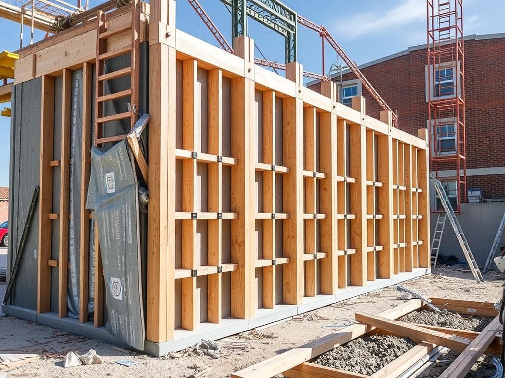 Tiempos de desencofrado: ¿Cuándo quitar la cimbra con seguridad?. Tablas orientativas de tiempos a 20 °C Tiempos de desencofrado: ¿Cuándo quitar la cimbra con seguridad?. Tablas orientativas de tiempos a 20 °C