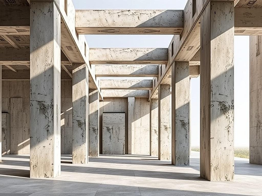 Proporciones clave para diferentes usos: losas, columnas, pisos.. Un cierre práctico desde la experiencia Proporciones clave para diferentes usos: losas, columnas, pisos.. Un cierre práctico desde la experiencia