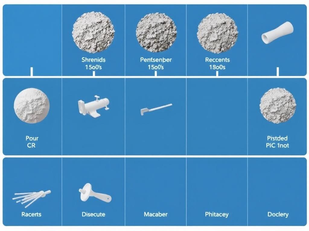     A Guide to Different Types of Cement and Their Applications. Specialty pozzolans and supplementary cementitious materials (SCMs)