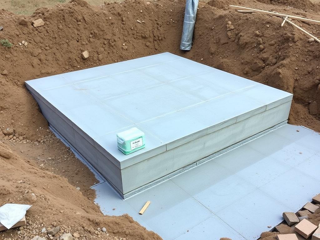 Beton für Fundamentplatten: Die besten Tipps. Meine Erfahrung: Praktische Anekdoten vom Bau Beton für Fundamentplatten: Die besten Tipps. Meine Erfahrung: Praktische Anekdoten vom Bau