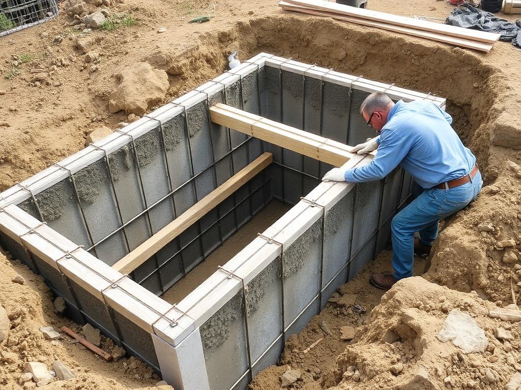 Как подготовить прочную и герметичную опалубку перед заливкой: пошаговый практикум