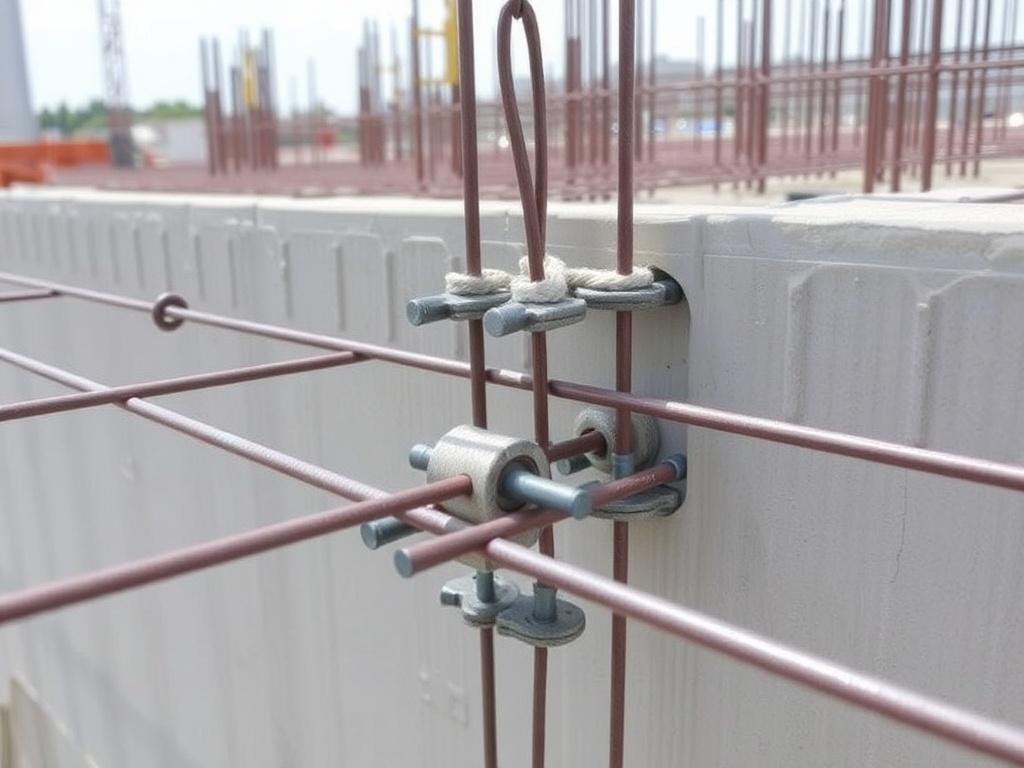     Best Practices for Placing and Tying Rebar. Prefabrication and off-site assembly
