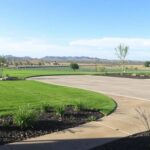 Декоративный бетон своими руками: сочетание цвета, формы и снятия слоя