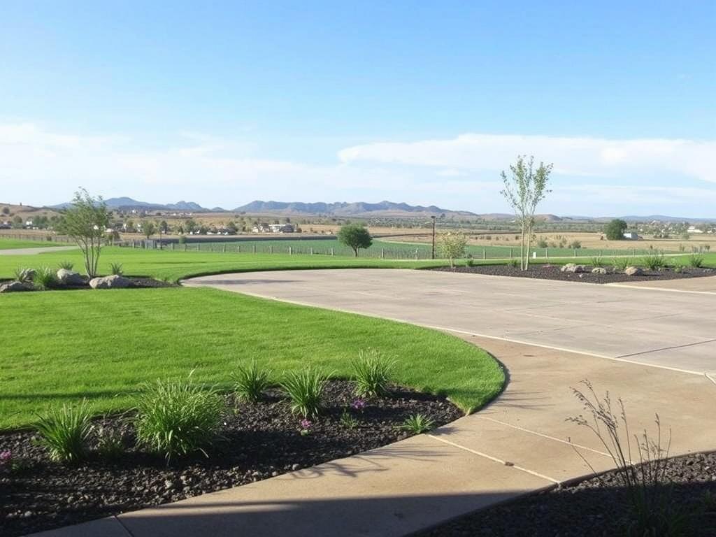 Декоративный бетон своими руками: сочетание цвета, формы и снятия слоя