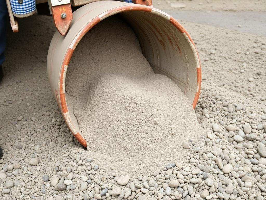 Les fondamentaux du dosage béton : ciment, sable, gravier, eau. Экономия и экологичность при дозировании Les fondamentaux du dosage béton : ciment, sable, gravier, eau. Экономия и экологичность при дозировании