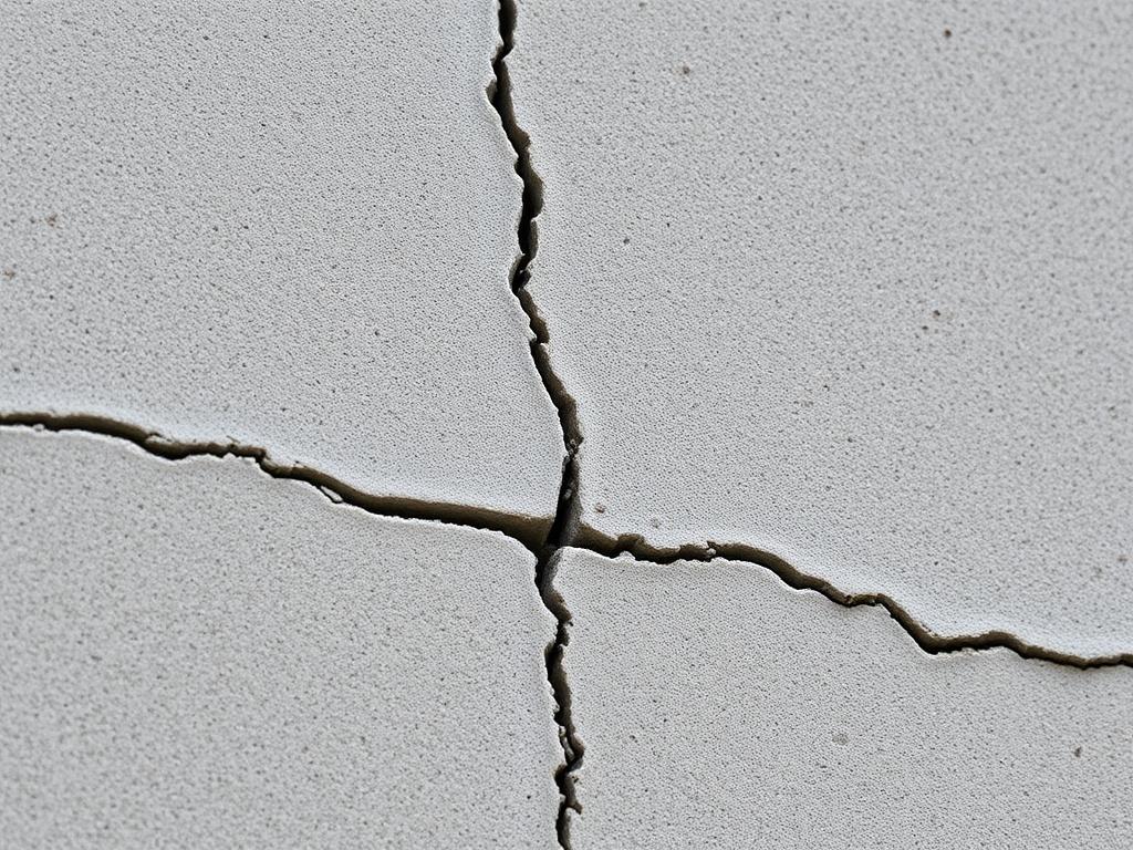 Réparer une fissure dans du béton existant: практический гид по ремонту трещин в старом бетоне