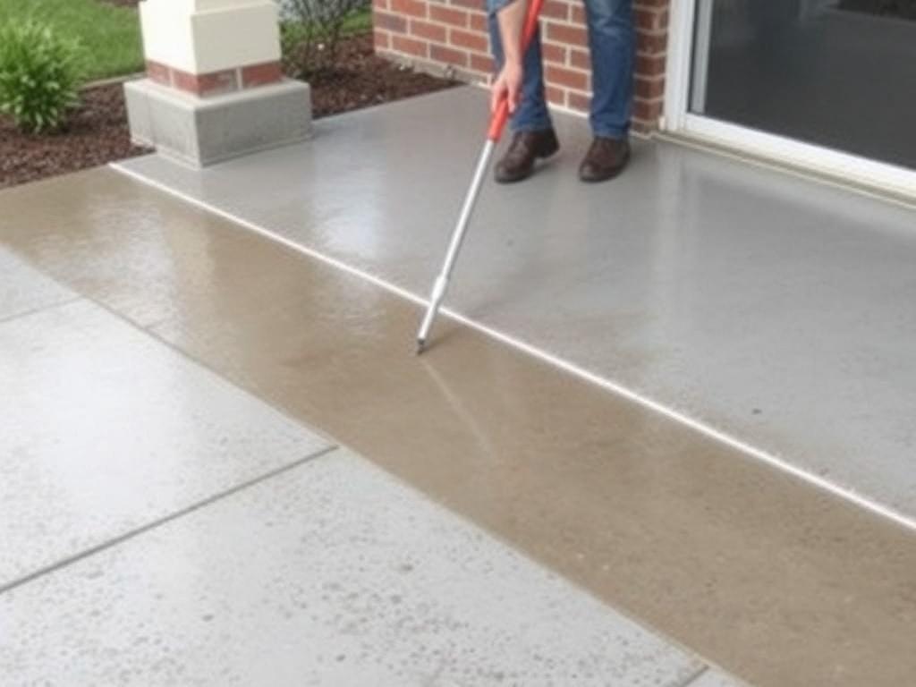 Selladores para concreto: Tipos y momentos de aplicación.. Mantenimiento y re-sellado Selladores para concreto: Tipos y momentos de aplicación.. Mantenimiento y re-sellado