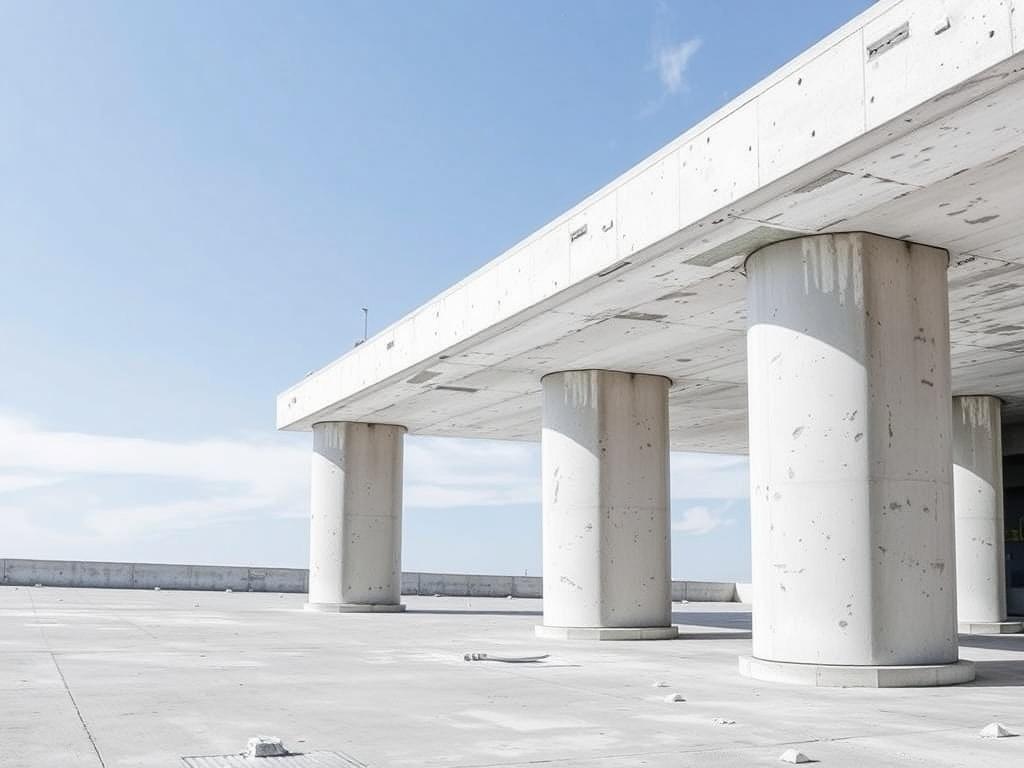     An Introduction to High-Performance Concrete (HPC) and Its Uses. Economic and sustainability considerations