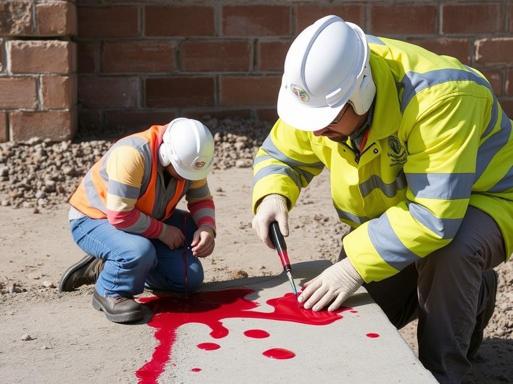    Entlüften des Betons: So geht's. Weiterführende Literatur und Schulungen