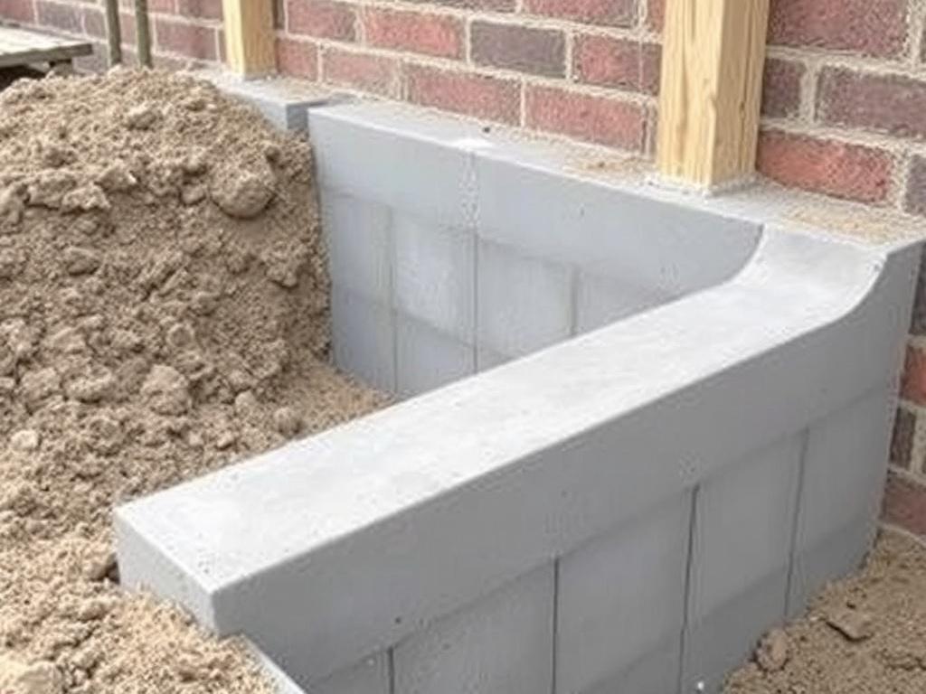Beton für Kellerwände und Sockel. Checkliste für Planung und Ausführung Beton für Kellerwände und Sockel. Checkliste für Planung und Ausführung