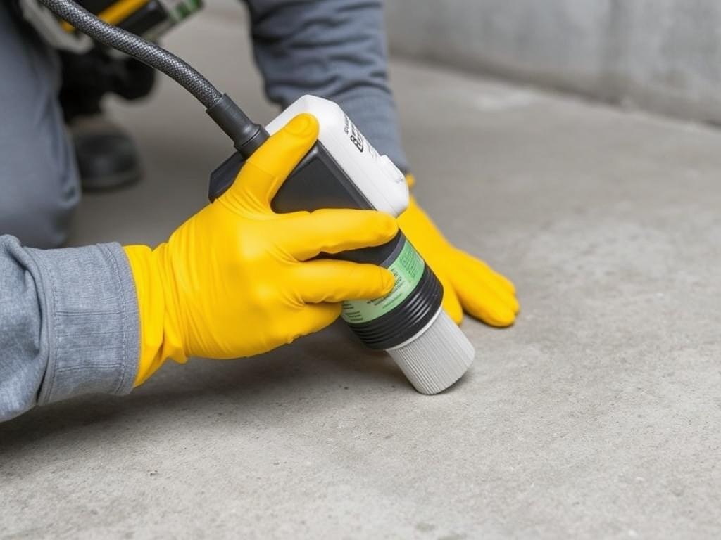     Imprägnieren von Betonoberflächen. Vorbereitung: die Grundlage für dauerhaften Schutz