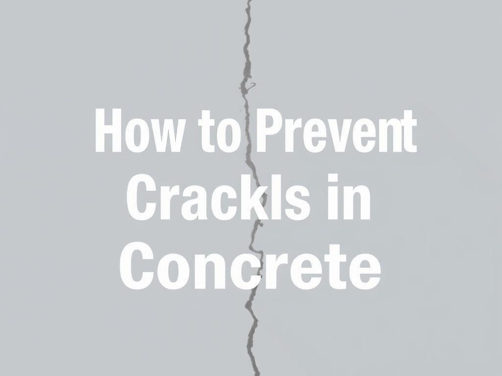 So verhindern Sie Risse im Beton. Handlungsplan für Ihr Projekt So verhindern Sie Risse im Beton. Handlungsplan für Ihr Projekt
