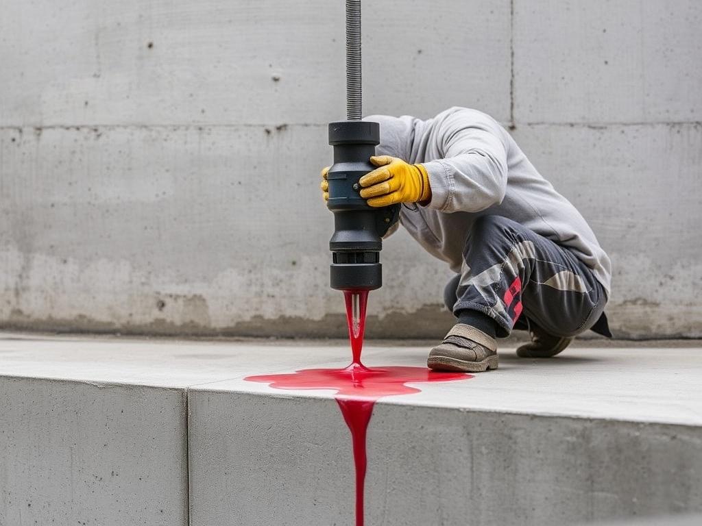     Entlüften des Betons: So geht's. Die physikalische Grundlage: wie Vibration Luft entfernt