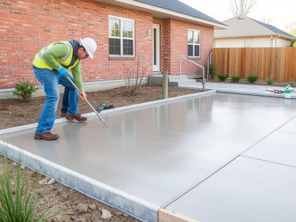     A Checklist for a Successful Residential Concrete Pour. Start with a clear plan and the right permits