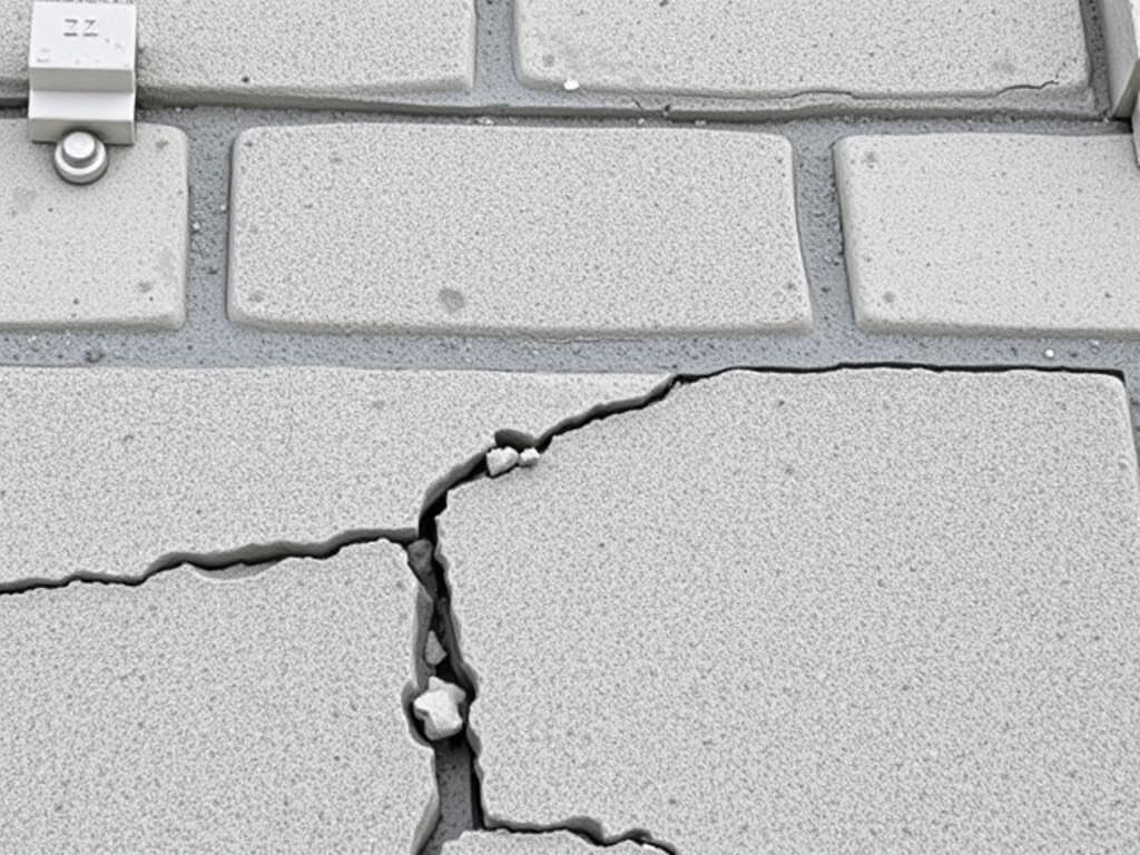 Reparación de grietas y daños en estructuras existentes.. Errores frecuentes que conviene evitar Reparación de grietas y daños en estructuras existentes.. Errores frecuentes que conviene evitar