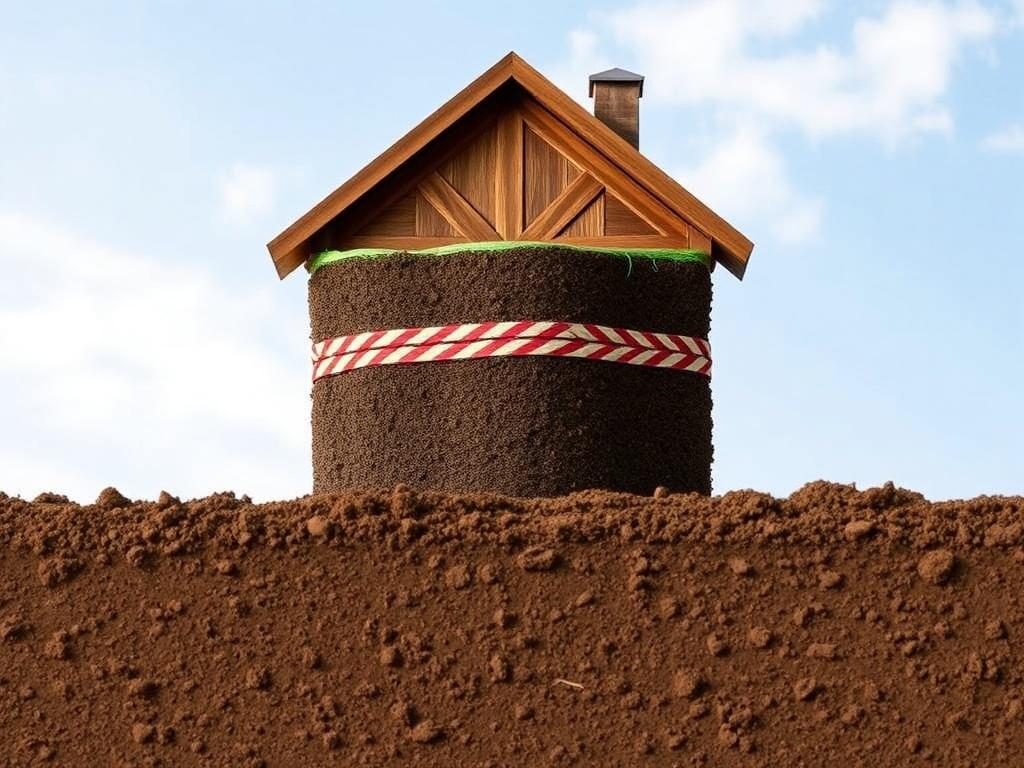 La importancia de la compactación del suelo de apoyo.. Qué es la compactación y cómo actúa el suelo La importancia de la compactación del suelo de apoyo.. Qué es la compactación y cómo actúa el suelo