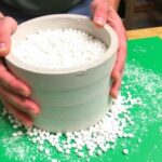 Легкий бетон с шариками полистирола: как сделать материал, который экономит тепло и вес Легкий бетон с шариками полистирола: как сделать материал, который экономит тепло и вес