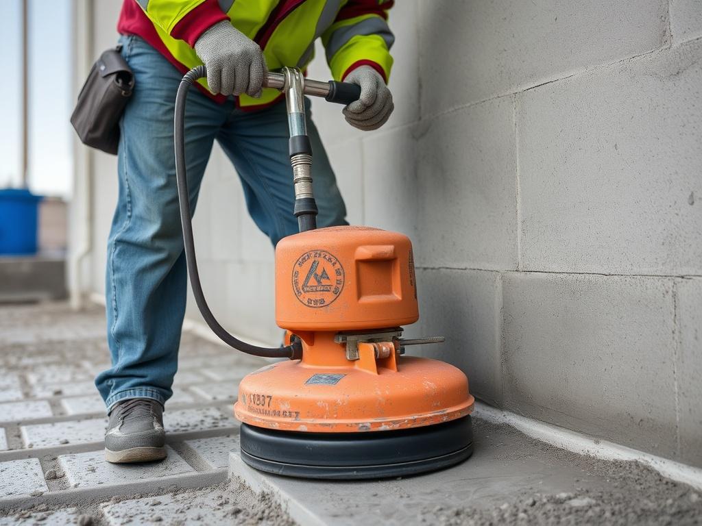 Vibrado del concreto: Eliminando burbujas de aire para mayor durabilidad.. Control de calidad en obra Vibrado del concreto: Eliminando burbujas de aire para mayor durabilidad.. Control de calidad en obra