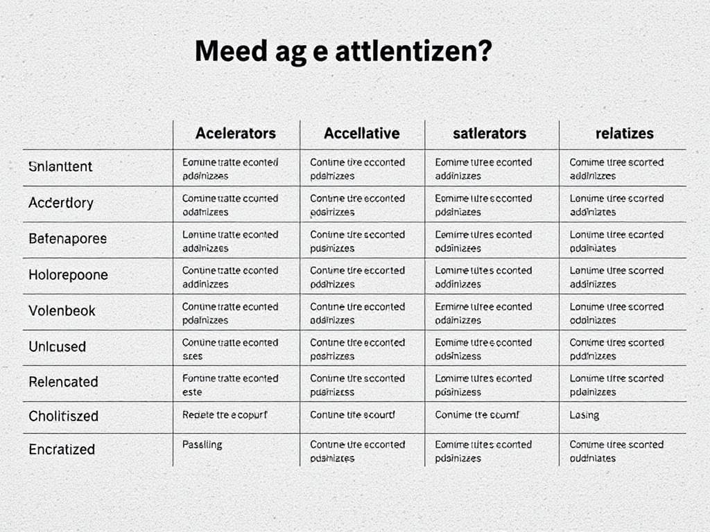 Aditivos para concreto: Acelerantes, retardantes y plastificantes.. Tabla comparativa: efectos y usos típicos Aditivos para concreto: Acelerantes, retardantes y plastificantes.. Tabla comparativa: efectos y usos típicos