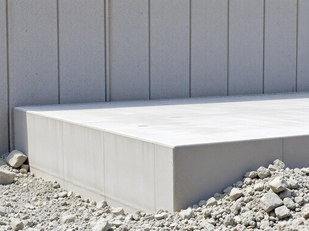     Concreto autocompactante: Características y usos.. Ejemplos de la vida real