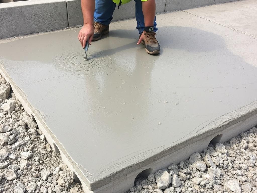     Vaciado de concreto sobre concreto existente: Preparación y adhesión.. Casos prácticos y experiencias en obra