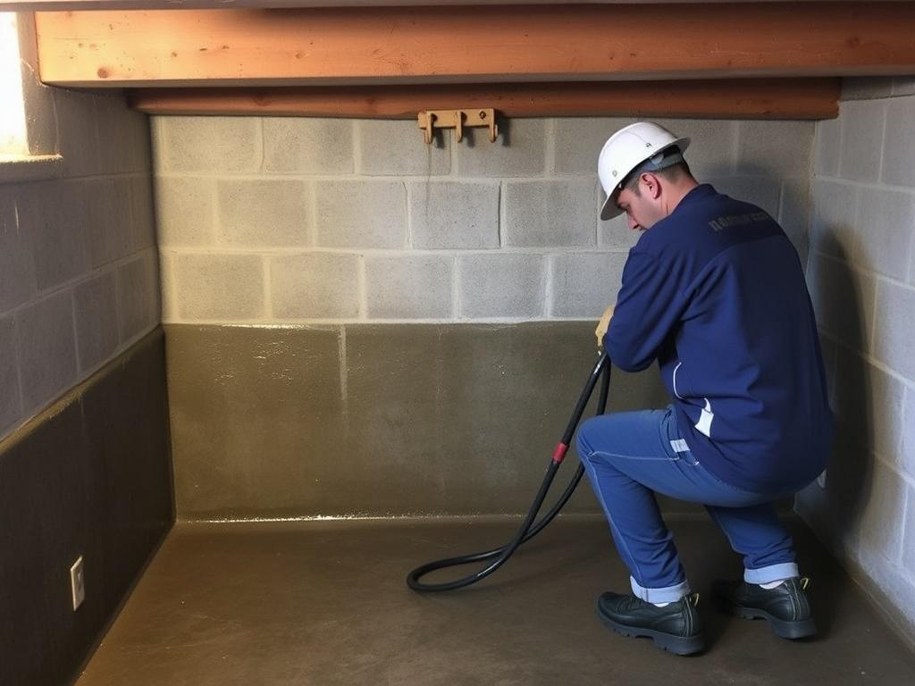     Imperméabiliser un béton de cave ou de sous-sol. Последние советы перед началом работ