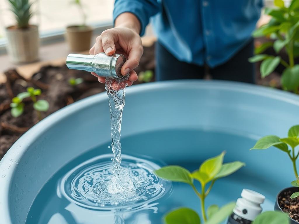     La importancia de la calidad del agua en la mezcla.. Buenas prácticas en planta